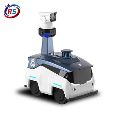 轮机式巡检机器人型号：RSN968QN-RAISON/800mmx523mmx988mm/RAISON