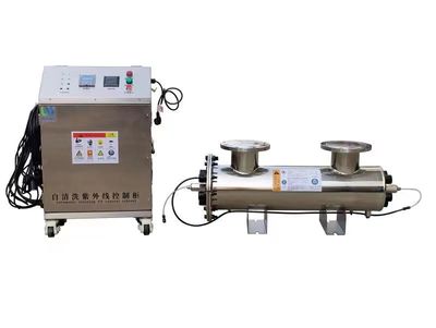 自清洗式紫外线消毒器\DUM937280-RAISON\L1200＊φ273mm\DN50\RAISON